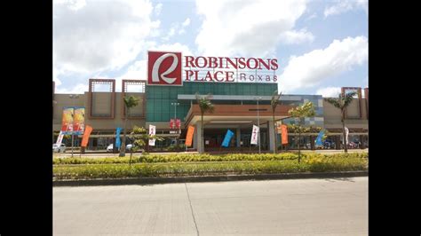 robinsons roxas cinema|Robinsons Malls .